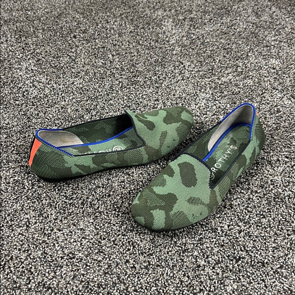 ROTHY’s Flats ~Sz 8~ - Picture 10 of 10